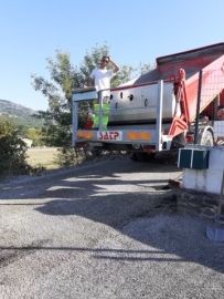 Travaux de voirie saint jean le centenier