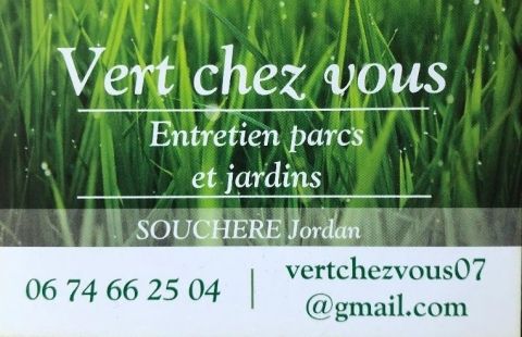 Vert chez vous