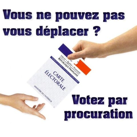 vote par procuration